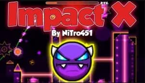 Geometry Dash Impact X