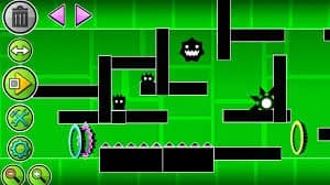 Geometry Dash Ship