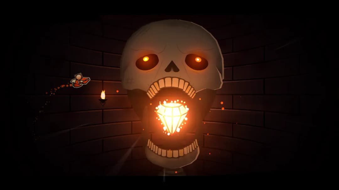 Geometry Dash Skeletal Shenanigans
