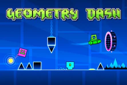 Geometry Dash Spam