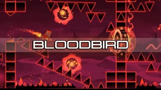 Geometry Dash Bloodbath