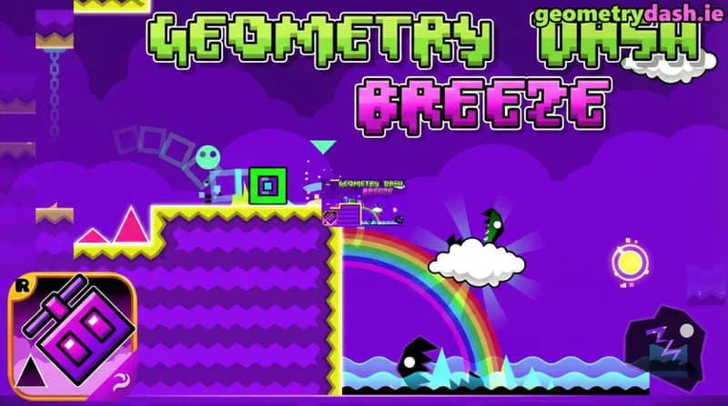 Geometry Dash Breeze