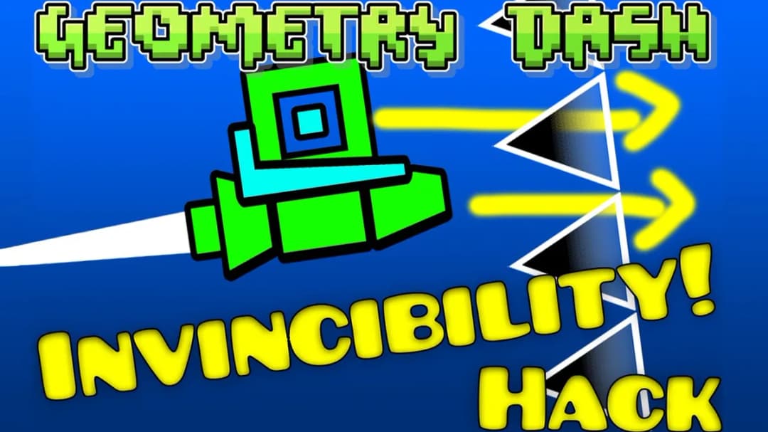 Geometry Dash Hacks