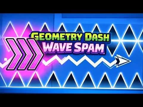 Geometry Dash Lite Spam