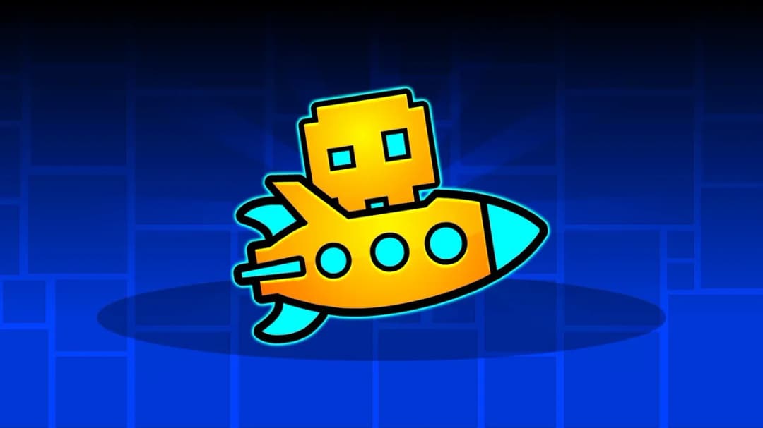 Geometry Dash Ship